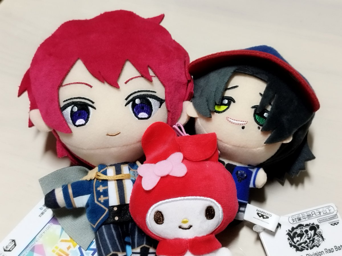 hal_callings_'s tweet photo. 合計3100円の出費。かわいいは正義。カプセルトイとか手を出さなくなったし、アプリ課金がしづらいけどこんなに可愛いものをアームを操作しながら取れるなら楽しいな。 https://t.co/Vys1vyBraA