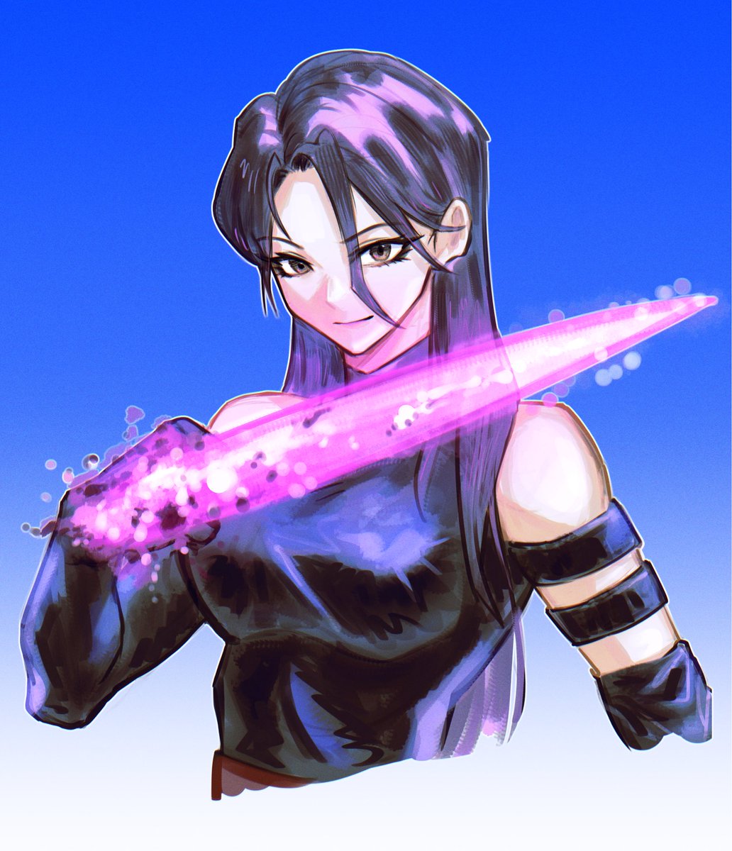 aprilaiv's tweet photo. サイロック
#xmen #Psylocke https://t.co/ulddHTrbo6
