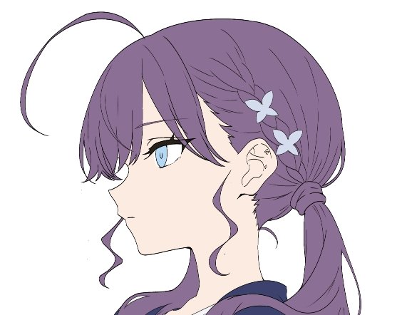 TURAMI_Moist55's tweet photo. 裏で描いてる燐羽のさきっちょだけ https://t.co/7DXsQL3oOk