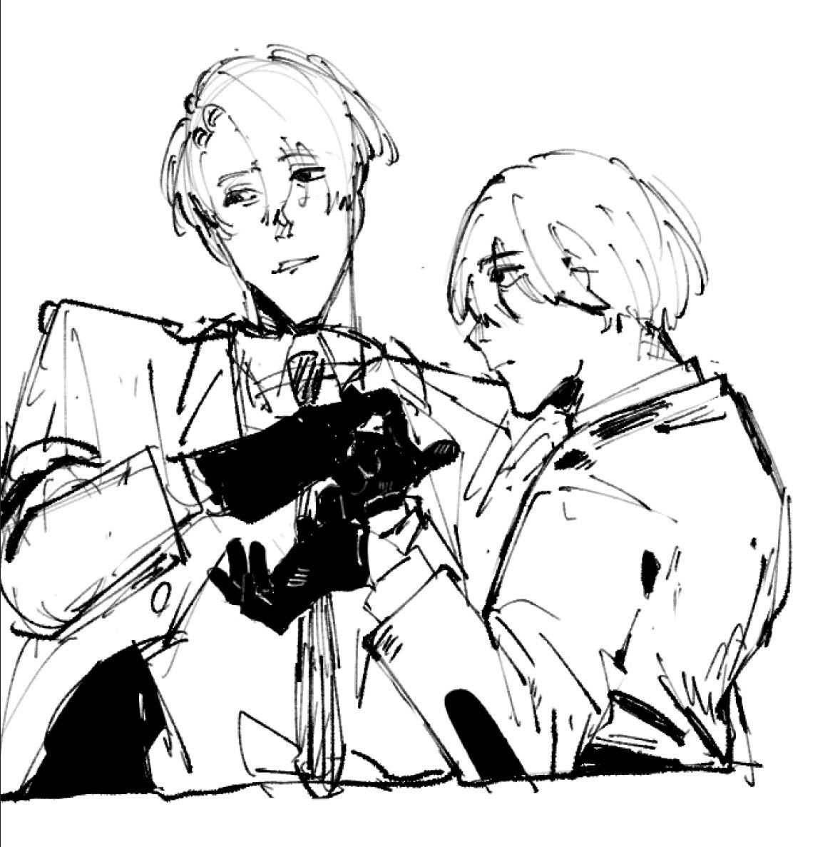 Papaya_yet's tweet photo. らくがき

#oc 
 #絵描きさんと繋がりたい 
#創作 https://t.co/lEfMpd38Ty
