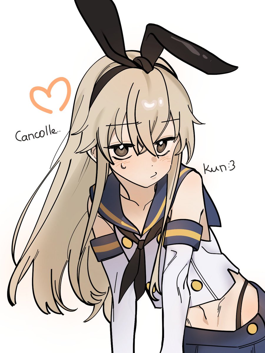 ayuolmao's tweet photo. Shimakaze - kun ( ˶ ❛ . ❛ ˶ )
#艦これ3周年 #kancolle
#艦これ #shimakaze #trap https://t.co/eNZLEUbuPL
