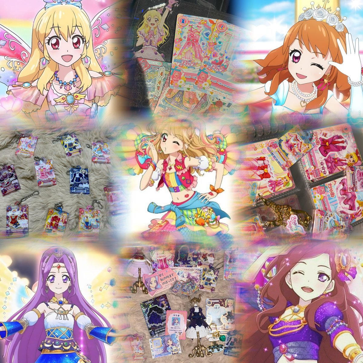 yuzu08star's tweet photo. アイカツアンコールに向けて一緒にゲームしたり、カードやグッズ交換、お話しできる友達探してます！

🚺 :18（08）:神奈川
素敵なご縁がありますように☆彡

#アイカツ好きな人と繋がりたい
#アイカツ好きさんと繋がりたい
#アイカツ好きと繋がりたい https://t.co/alf8YxADsz