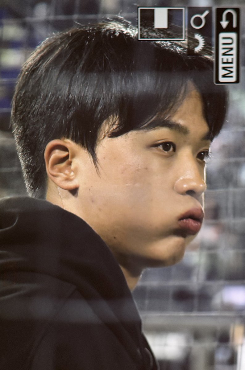 windup_36's tweet photo. 261006
이런 거 보면 얼라지
#롯데자이언츠 #박정민 https://t.co/oqAAbskvyw