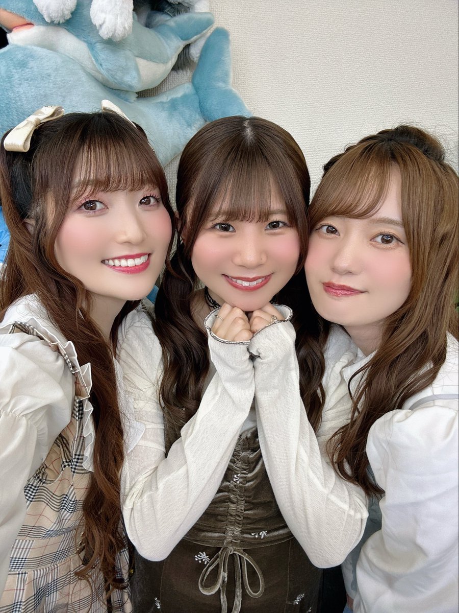 yuri_usui0515's tweet photo. #すーかわ ご視聴ありがとうございました🩷🩵

このみん面白すぎて腹筋がめちゃくちゃ鍛えられました！笑
紙コップのゲームも楽しかったので収録終わりに3人で動画も撮りました🛎️(後日アップしますね！)
アイムの絆見せられましたか？💓

このみん！！また来てね〜🫶🏻 https://t.co/ywSXDIdgJ8