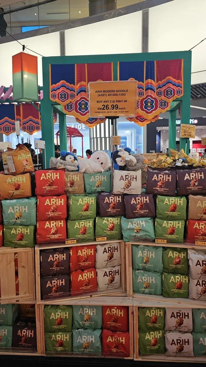 Mrs_MY_309's tweet photo. Ini di Kuala lumpur sudah ada , kira² di Johor ada ngk ya ?  😔 https://t.co/9se0pJ1Xjh