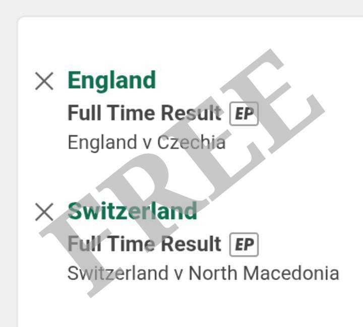 FreeFixedMatch2 tweet picture