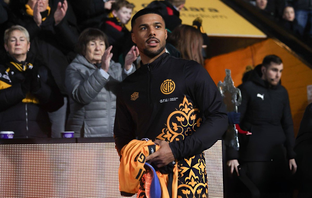 rhxnexcl's tweet photo. Exclusive: Understand Solihull Moors are in advanced talks to sign Elias Kachunga on a free transfer.

Kachunga left Cambridge in the summer as a free agent, with talks now progressing towards an agreement with Solihull Moors.

#SMFC | #YouMoors | #CamUTD https://t.co/E4L6FT7Kq0