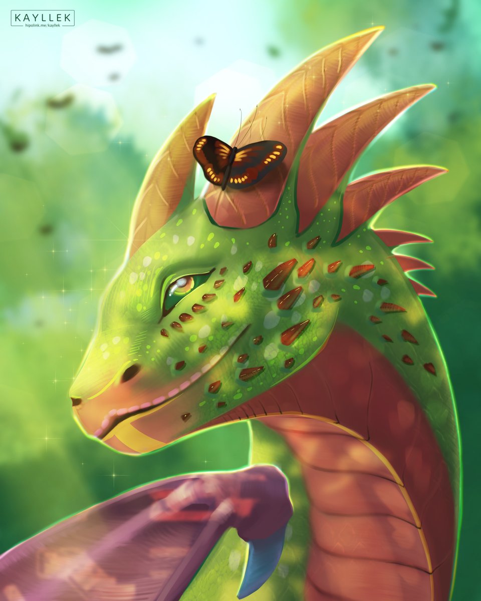 Kayllek_Crowley's tweet photo. Green dragon redraw
2026-2024
Redraws that reflect the times
#redraw #dragon #greendragon #dragonportrait https://t.co/s8XKzoCWoX