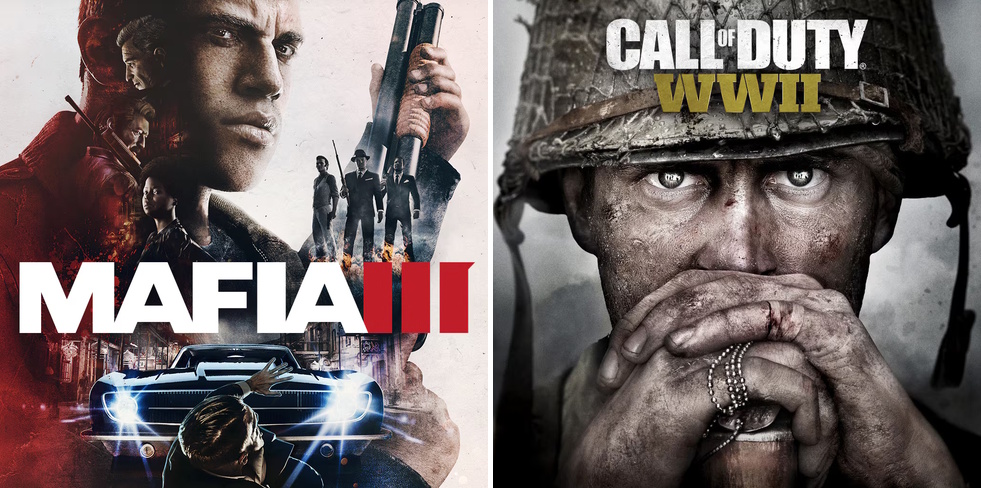 hamsterjoueur's tweet photo. Mafia III et Call of Duty: WWII passent gratuits sur le PSN (versions PS4)

Mafia ➡️ https://t.co/ThZdFUfCSQ
Colof ➡️ https://t.co/NcWj7z55nP

(aucune idée si c'est un bug ou non) https://t.co/tUrHWXjuP3