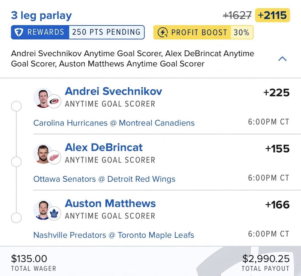 surebangpicks0's tweet photo. 🚨 LIGHT THE LAMP 🚨🏒

Tap in my Discord 📥 📥📥 

 https://t.co/UJVuijAxpj

@Playbook https://t.co/j0huS05Wq9