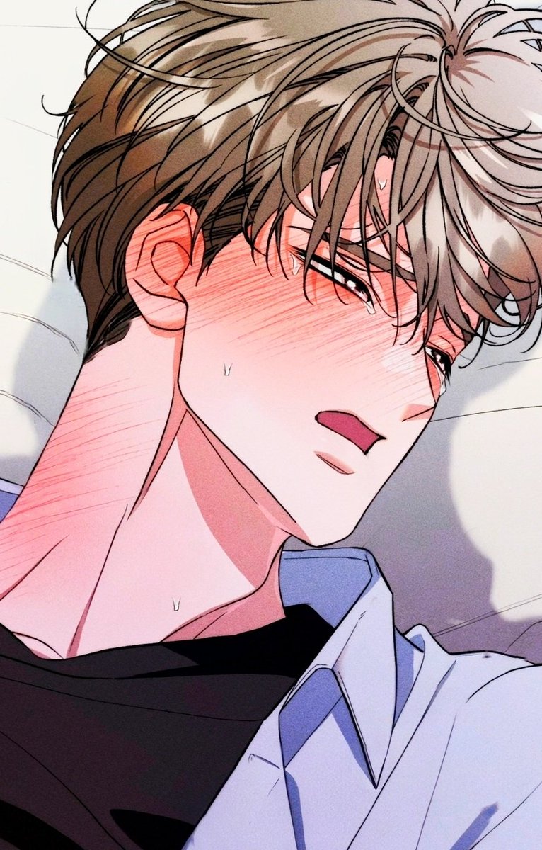 Li_Shuumei's tweet photo. New chapter drop <21>
It's happening, it's happening! 😱 Saheon hyung is gonna pop the champagne 🤭

#SweetSugarCandyman #스윗슈가캔디맨 https://t.co/p2pbrsdW04