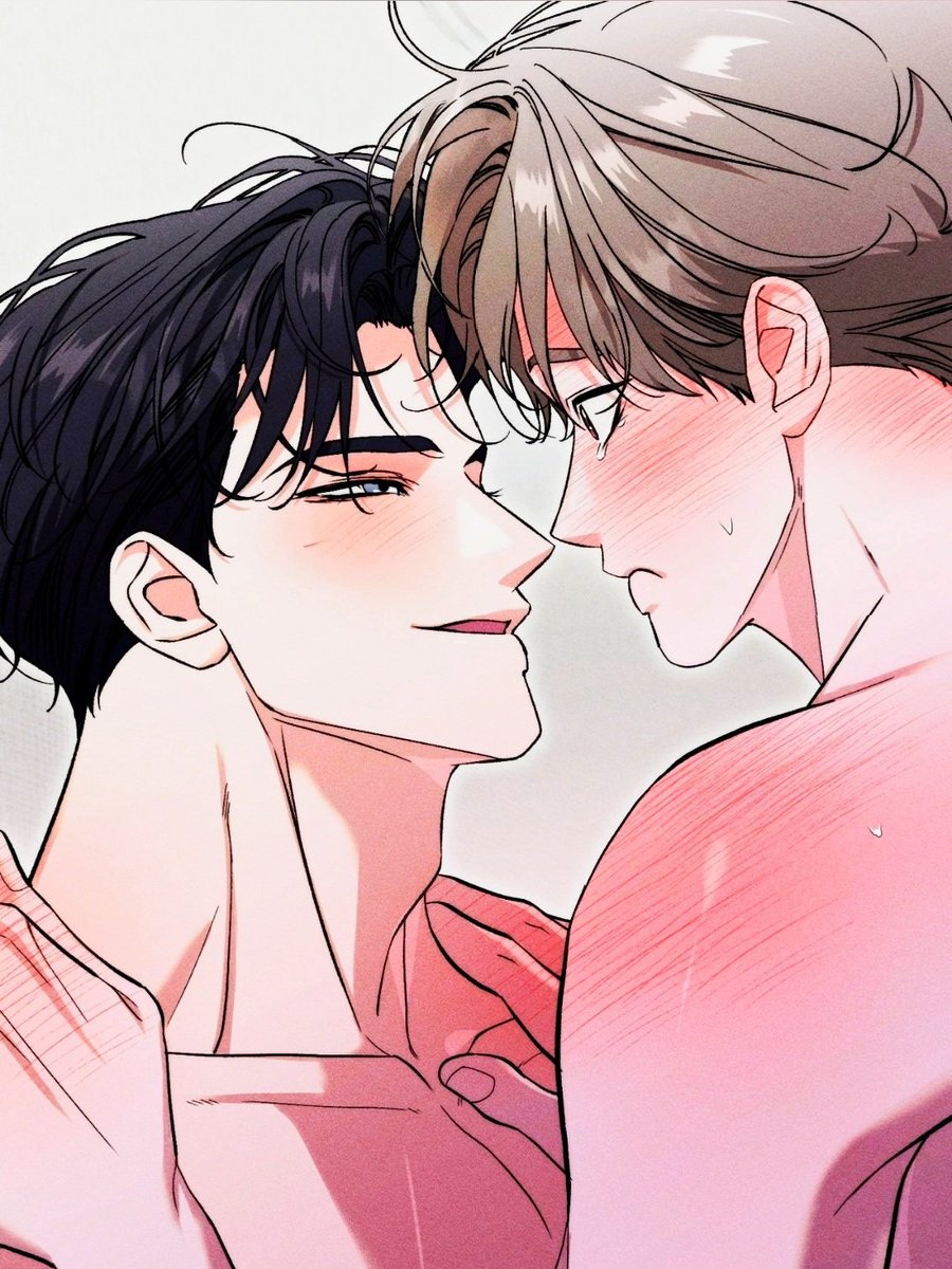 Li_Shuumei's tweet photo. New chapter drop <21>
It's happening, it's happening! 😱 Saheon hyung is gonna pop the champagne 🤭

#SweetSugarCandyman #스윗슈가캔디맨 https://t.co/p2pbrsdW04