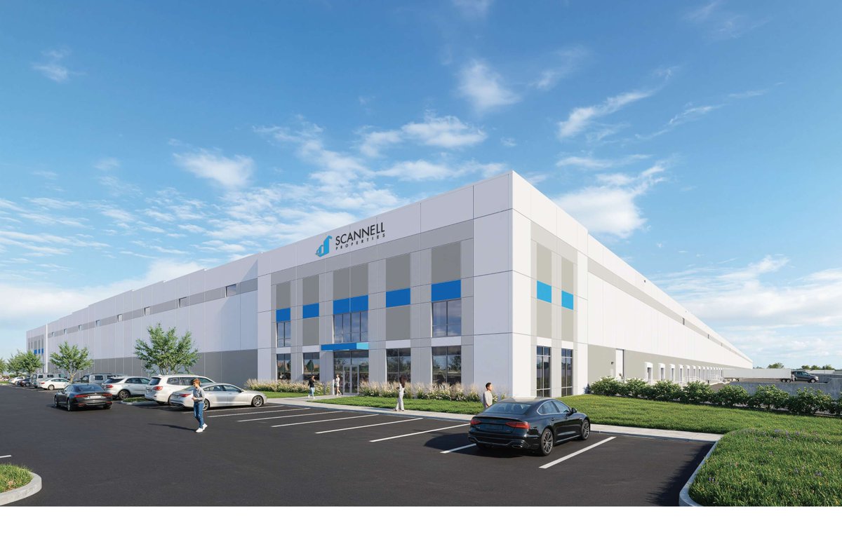 StreamRealty's tweet photo. Stream has been selected by Scannell Properties to lead leasing for APEX Elgin, a planned three-building industrial development nearing 660,000 SF along Chicago’s I-90 Corridor.

Learn more ➡️ https://t.co/fMugvy6mE1

#StreamCRE https://t.co/knoJKCVmxt