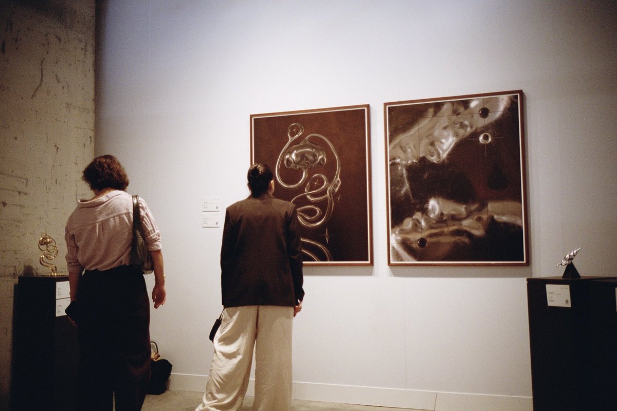 fvckrender's tweet photo. Contemporary Istanbul was an amazing success, digital art is forever, thank you @JustinGilanyi and @silkarthouse for making this happen. https://t.co/oJ72C5QPA5