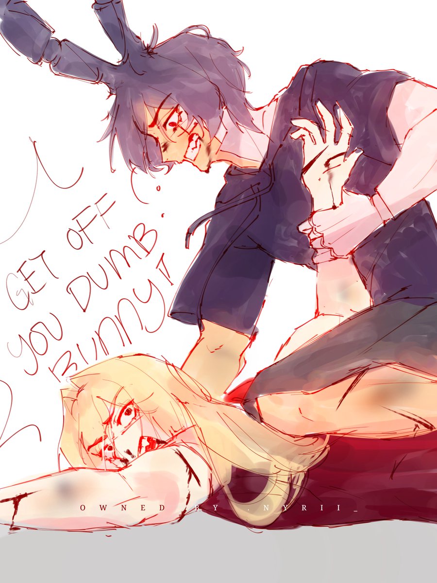 nyriiii_'s tweet photo. Aftermath // streetfighter au
#deathtrap #judelowfanart #sharpnessfanart https://t.co/X7vY9cA5y2