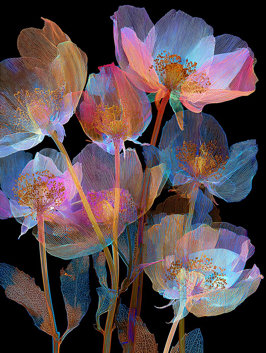 miaorka's tweet photo. SOLD ✨

Thank you so much for adding my artwork ‘Etheric Flowering’ to your collection twice — once for @0xMQQ and once for yourself, dear @LeslieASpurlock! 💛 https://t.co/y1Qr7bkyCf
