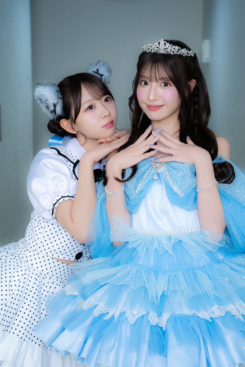 tws_miri's tweet photo. #小玉梨々華生誕2026 
りりかのおもしろ企画にハッピー空間にいっぱい笑った〜！！最高に楽しい時間をありがとうね🙂‍↕️
姫がキャッキャしていて、何より＿＿＿🙂‍↕️てなった🥹

ありがとうございました🩵お疲れ様〜🩵 https://t.co/65NsL4wmAW