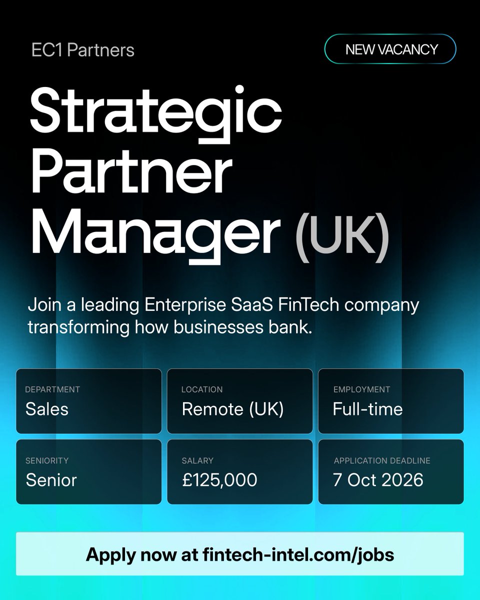 FinTech_Intel tweet picture