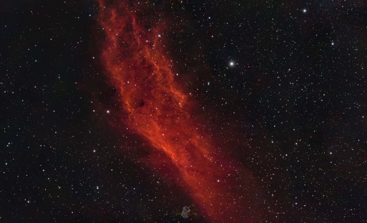 Seestar_astro's tweet photo. 🌌 October Sky Picks: 5 Deep-Sky Targets Worth Capturing 

October skies are calling — what’s on your capture list this month? 🔭✨  

From colorful nebula to sparkling star clusters, here are 5 deep-sky targets worth pointing your Seestar toward: 
🔭 Caldwell 9 — Cave Nebula 
🔭 NGC 1499 — California Nebula 
🔭 IC 63 — Ghost Nebula 
🔭 M33 — Triangulum Galaxy 
🔭 NGC 457 — Owl Cluster  

Special thanks to Star Walk for putting together this month’s observing guide. 
✨ Check the guide here:https://t.co/jx8ifAAb7T  

Photo credit: 
Cave Nebula-Jason Marriott 
California Nebula-Gabriel T.C. Doering 
Ghost Nebula-Mick Mee/Jim Wimmer 
Triangulum Galaxy-Krishna Vinod  
Owl Cluster-AstroSignals  

Which one is making it onto your Seestar target list first? 👇 
#Seestar #October #Astrophotography #DeepSky #Nebula #Astronomy #Stargazing #SmartTelescope