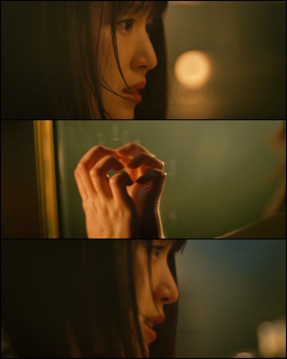 mai_littlewitch's tweet photo. 映画『時給三〇〇円の死神』
主題歌は
この映画のためにHYさんが書き下ろしてくださいました。

仲宗根泉さんが
花森さんの目線で作詞作曲をしてくださっています。

HY『心海』
MVを監督させていただきました。
映画のプロローグです。
花森（演:福本莉子さん）が、
佐倉（演:西畑大吾さん）に出逢うまでの
1人で世界と向き合っている期間のお話です。

映画を観る前
映画を観た後
花森さんの気持ちが染みわたるような
そんなMVになっています。
https://t.co/64HmG9n97d

#映画時給300円の死神