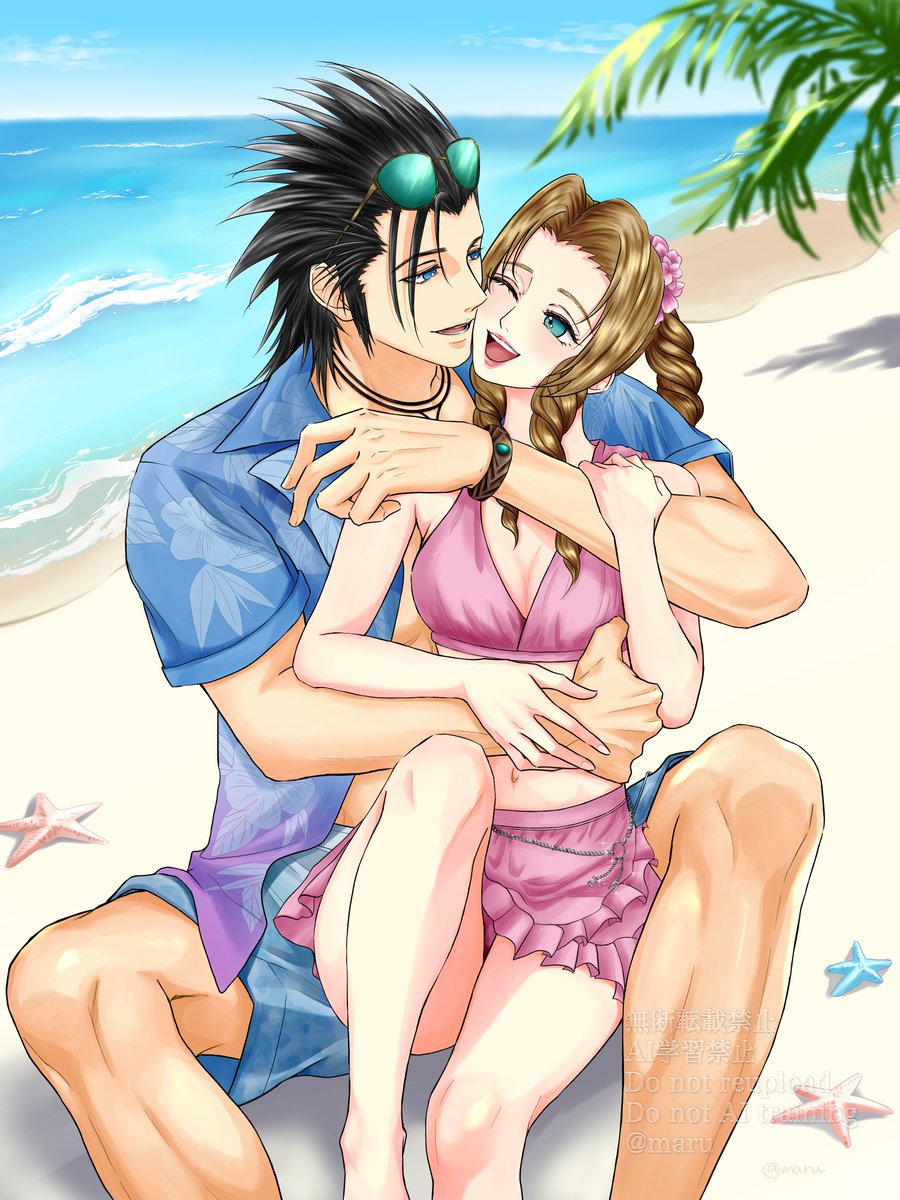 marumaruru5's tweet photo. エバクラ思ったより描いてたしエバクラ終わっても描きたい🥹
すんばらしきザクエア達をありがとうございました🐶🎀

ザックスの和装どこかでいつかきっとまだまだ待ってます🥺 https://t.co/0IhNufBxzl
