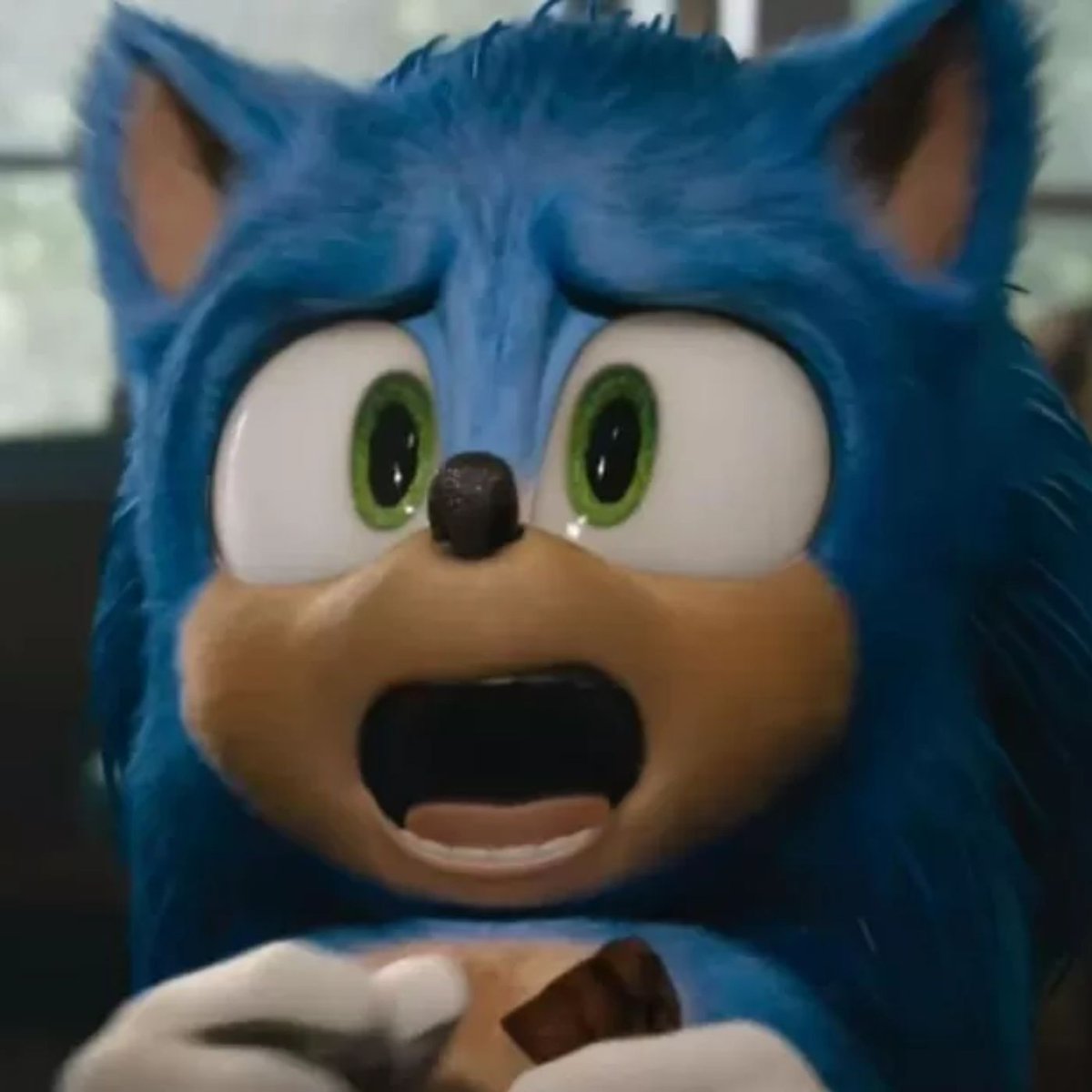 Dexerto's tweet photo. Sega's official Sonic Discord server quickly turned into total chaos hours after launch

Fans flooded it with wild memes and profanity, forcing mods to lock it down https://t.co/uLG3T5cddi
