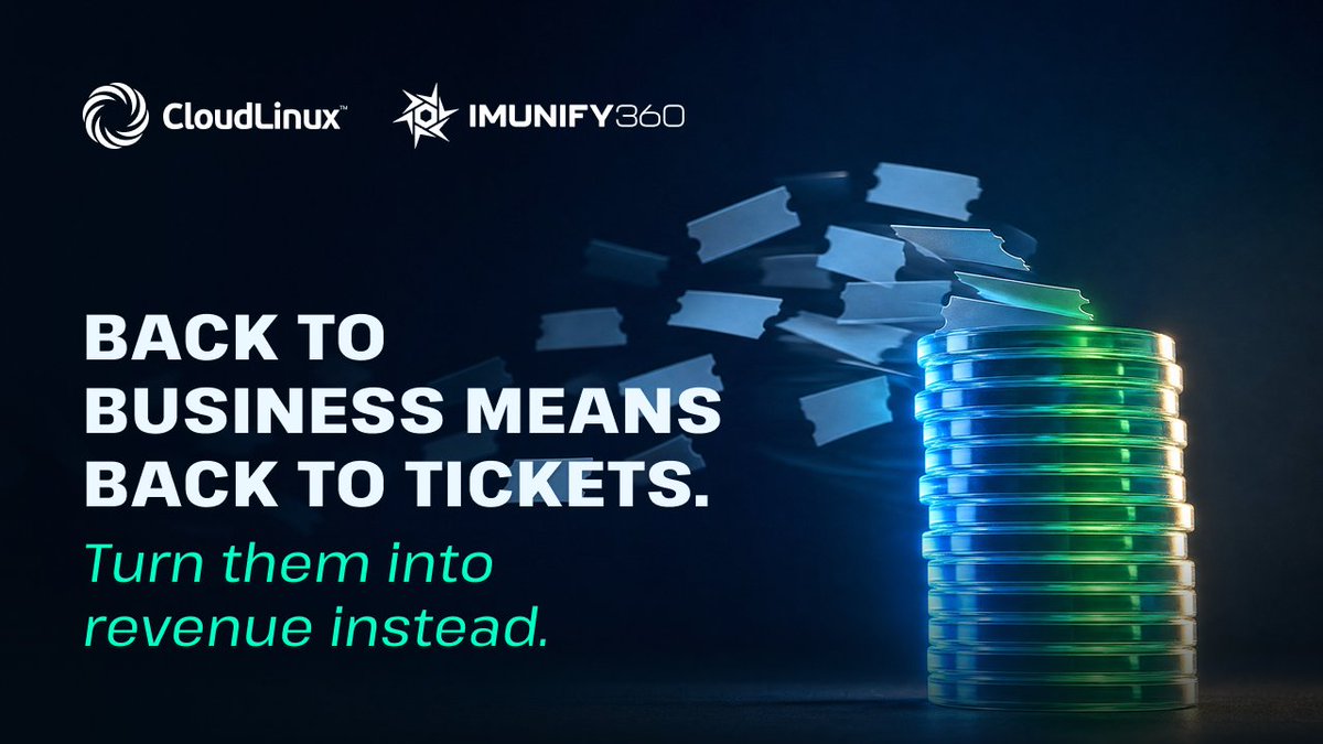 CloudLinuxOS's tweet photo. Hosting Ireland and LetsHost ran shared and VPS on two stacks. Now they run both on CloudLinux and Imunify360.

One training track. The same fix on both platforms. One team covering everything.

How long does a new hire take to be useful on two stacks?
https://t.co/3qKpiHww87 https://t.co/Pcsx4dmnLu