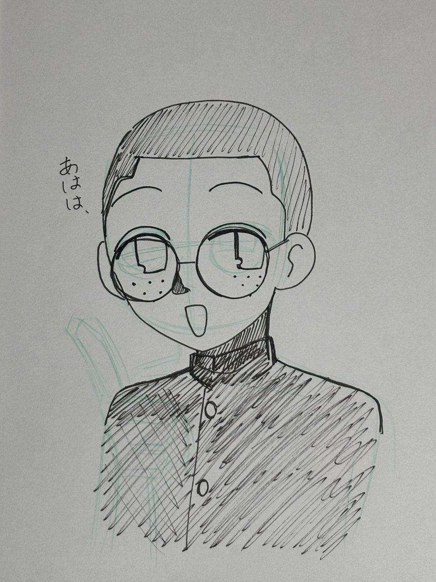 Tabei_41640412's tweet photo. 4️⃣つめ！
後ろ二つケモ耳注意 https://t.co/rkQ4BiZmYg