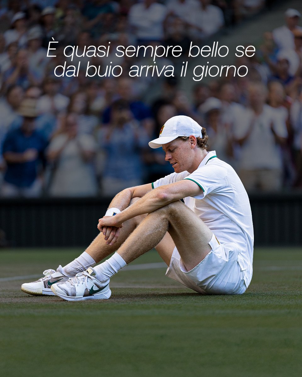 Eurosport_IT's tweet photo. Torna presto, Jan 🧡 https://t.co/QJFkoJ9yPz