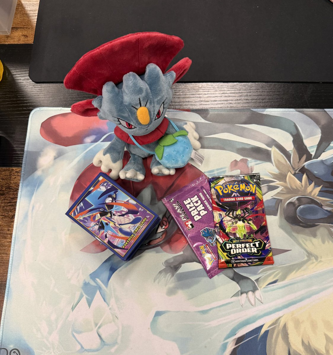 weavilejake's tweet photo. didn’t do as great this week (prized almost every win condition) but still getting better at the game 😄 https://t.co/nGcxifaU2F