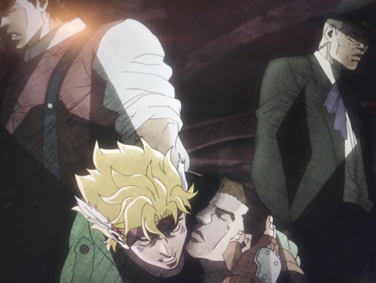 Corvomorow's tweet photo. El bro cree que a Araki le importan las mmadas ideologicas en su manga. El simplemente coloca lo que le gusta y ya, no tiene nada que ver la izquierda y la derecha.

Se le olvida que Joseph tuvo de jojobro a un Nazi y uno de los mejores amigos de Caesar era un Nazi. 😂 https://t.co/Rh3Sxv3p49