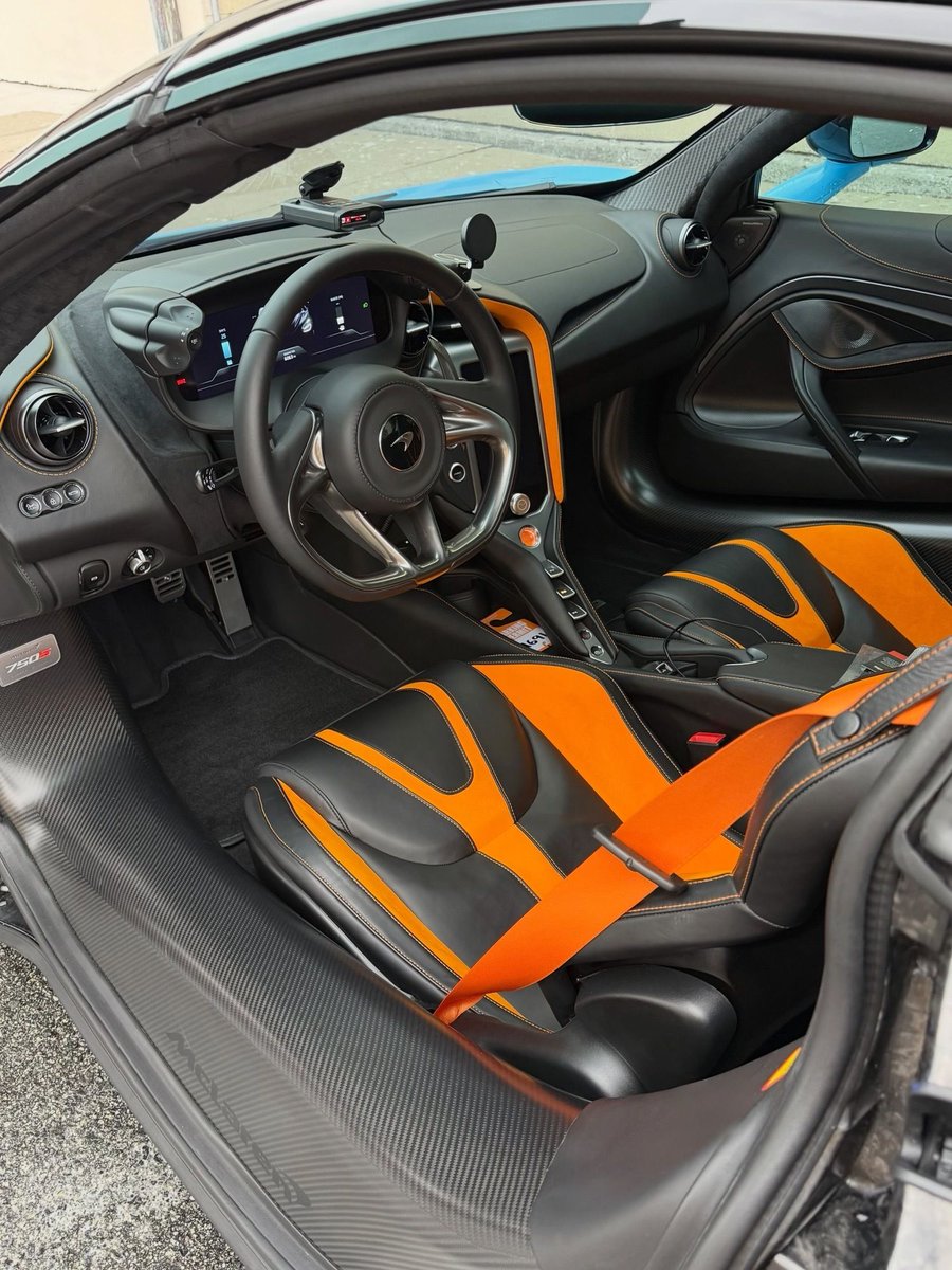 TheAutoHub's tweet photo. McLaren 750s https://t.co/lFKY9SASKW