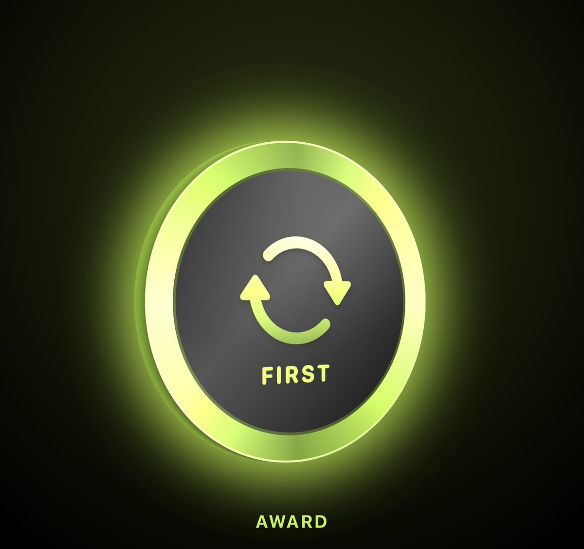 adigoyalll's tweet photo. I have always loved collecting badges and medals on apple fitness, so I implemented a similar thing for my upcoming app.

would appreciate any feedback on the design? https://t.co/pt2bu1u6Xw
