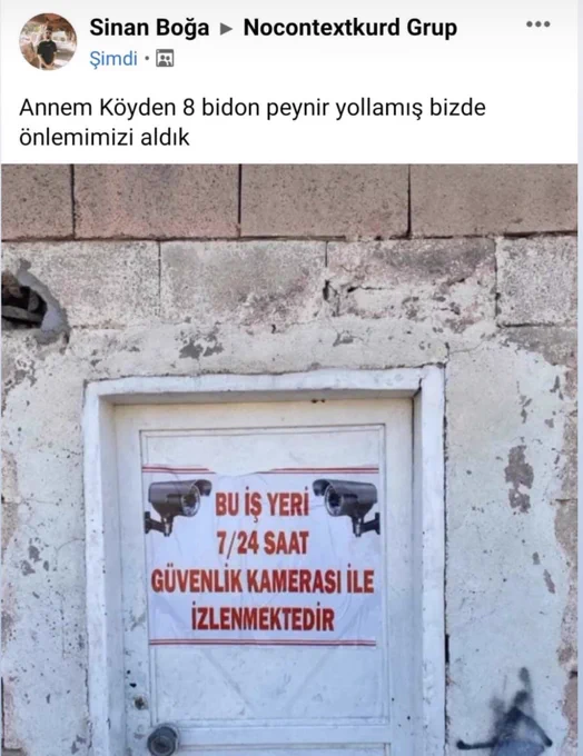Image from no context kurd (@nocontextkurd)