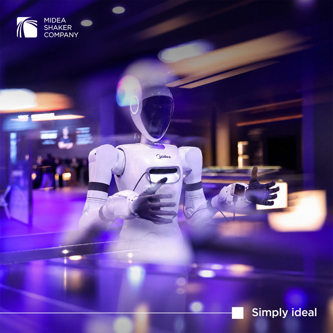 MideaShaker's tweet photo. Innovation that makes everyday life simply ideal.
At IFA 2026 in Berlin, Midea is bringing its “Simply ideal” philosophy to life through a new generation of intelligent solutions designed around the way people live today. https://t.co/IMp0ZScBGI