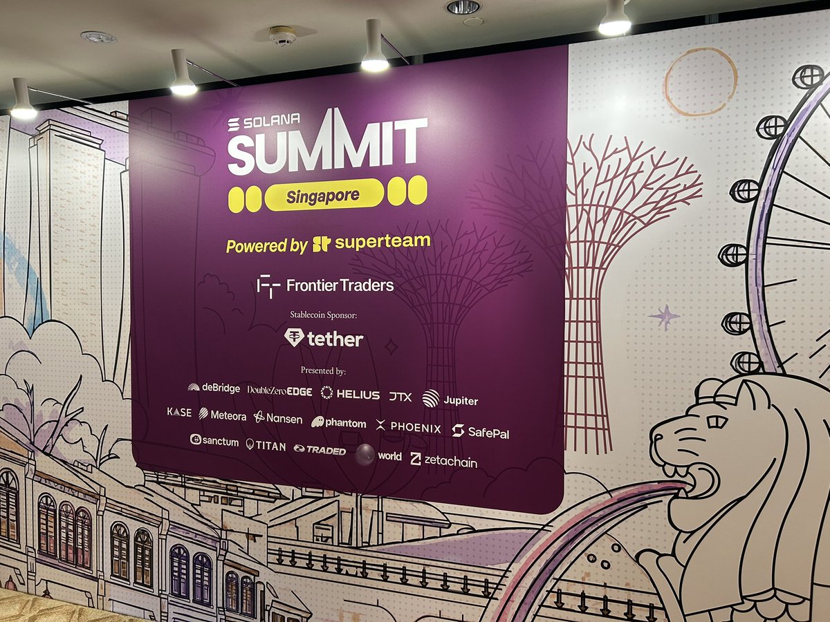 mikanand3's tweet photo. Amazing people to connect in Singapore!!!

@superteam https://t.co/iZ5G1i5ffo