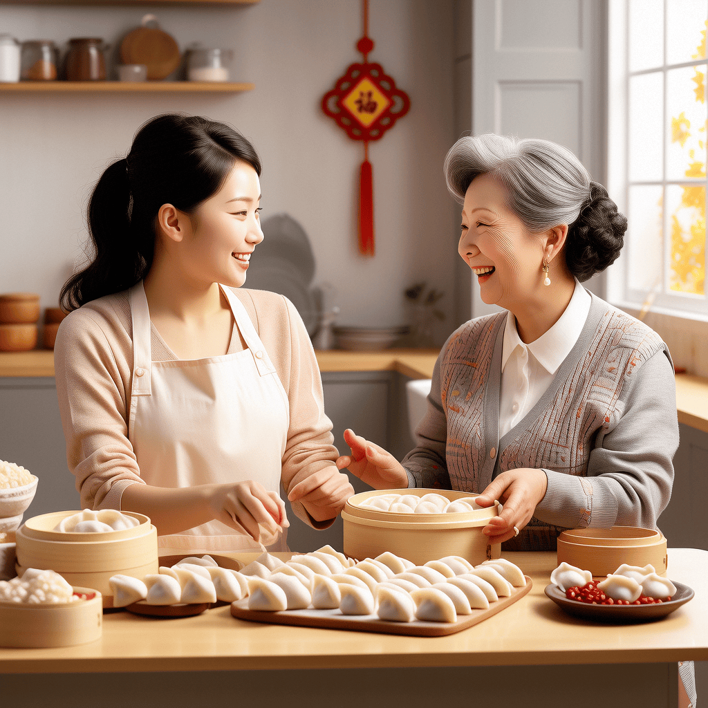 MrYaki4's tweet photo. [Today spent warm time with my grandma-in-law and Liao Chen! Sweet family vibe ]， https://t.co/ZfXk5FRJEe