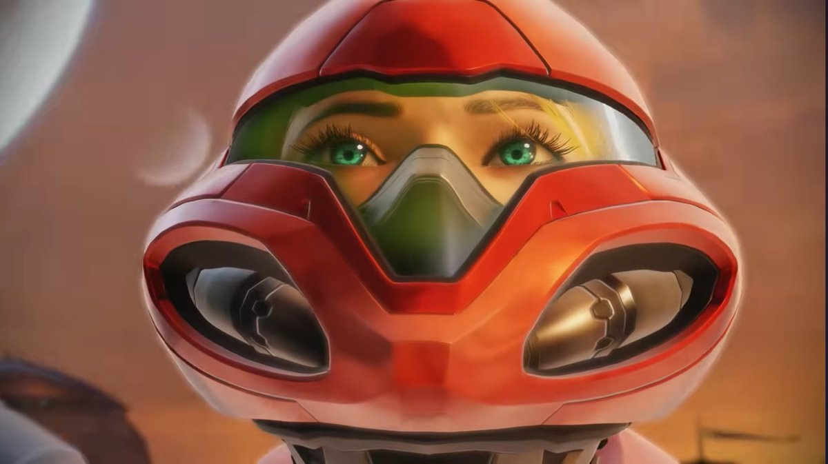 Yotes06's tweet photo. Samus Aran and Rey Skywalker
#SamusAran #ReySkywalker #Samus #Rey #Metroid #StarWars https://t.co/uzN0q21EZR
