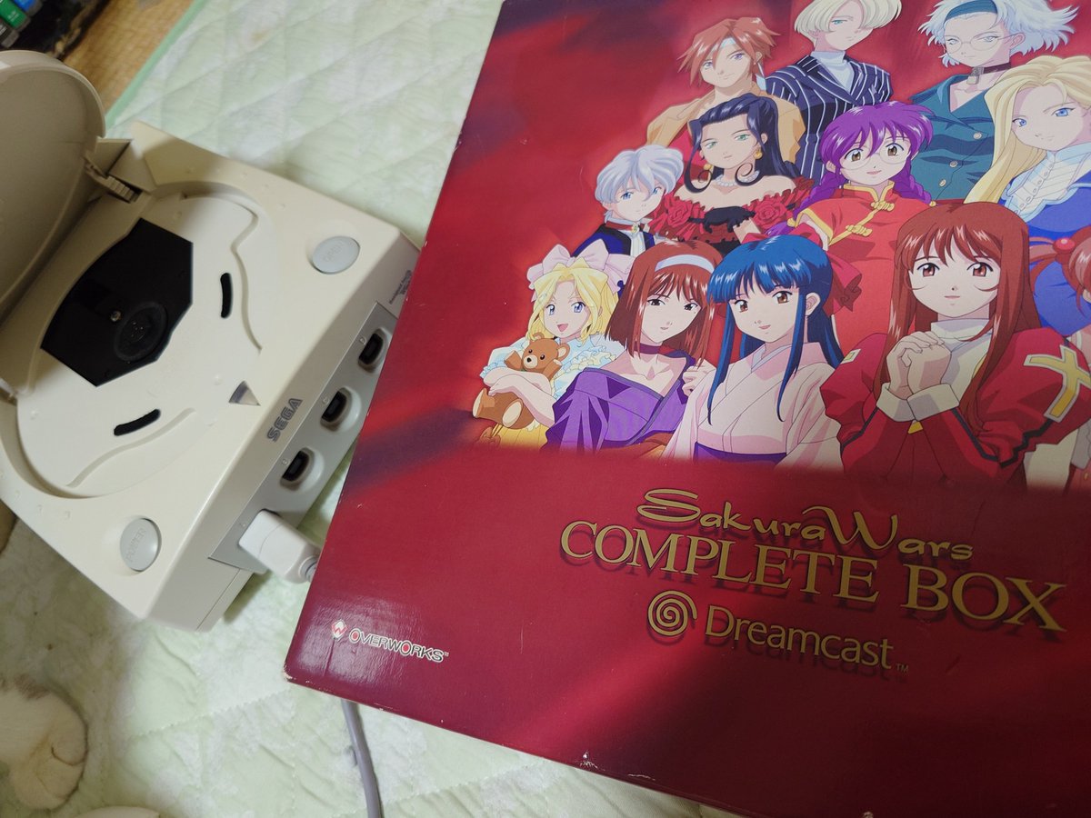 like_silvia's tweet photo. ピースは揃った…いざ https://t.co/joXiblrGQ3
