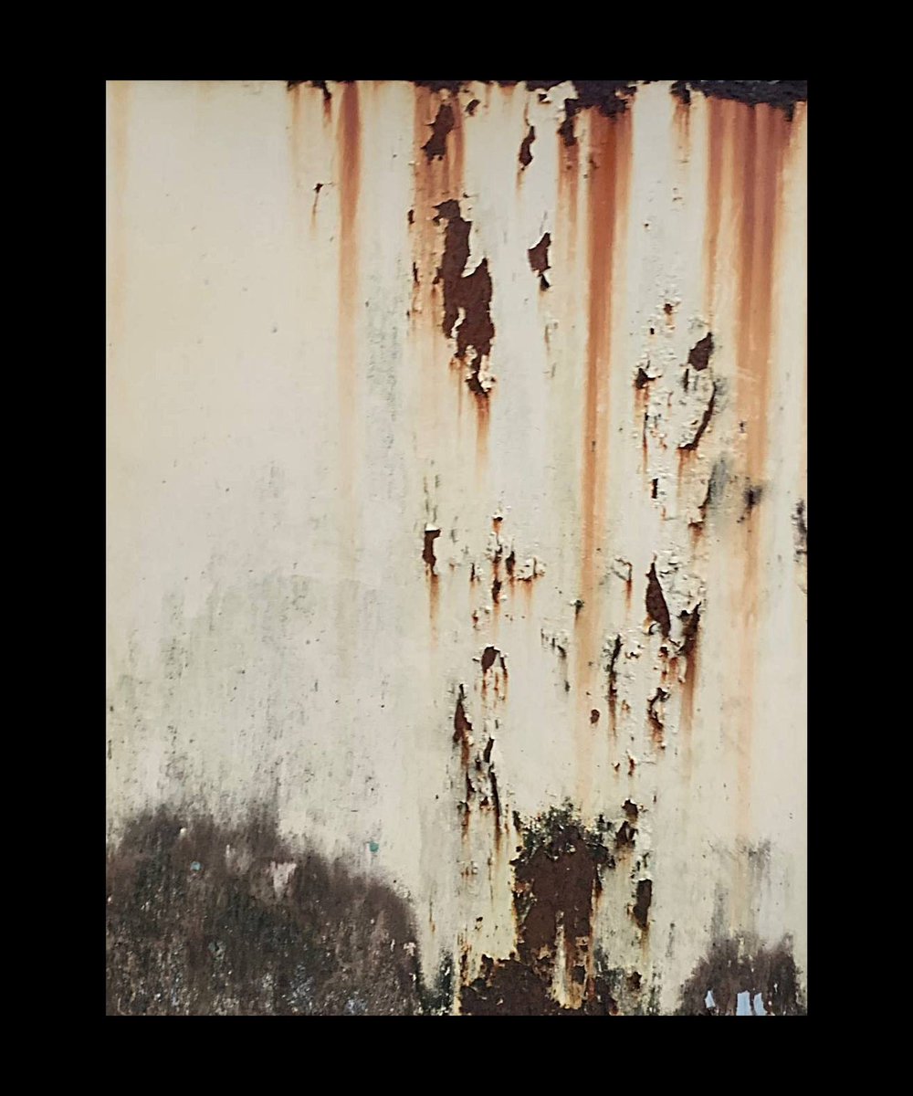 autohysteria's tweet photo. My collection of walls.

One of my favorite hobbies is taking long afternoon walks to hunt for heavily textured walls and collect the evidence.  (1/2) https://t.co/YKEHDKLeXP