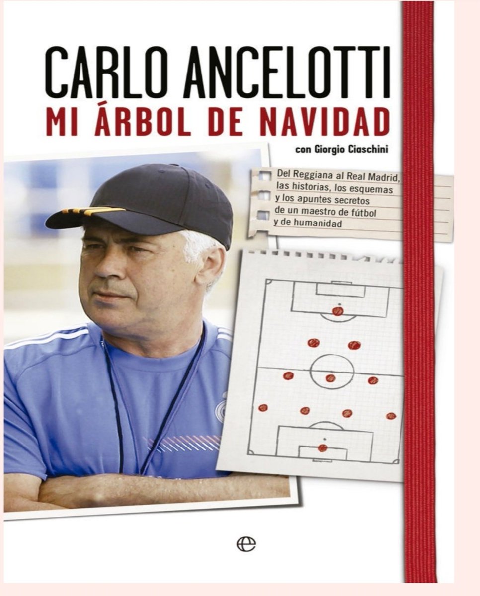 jvika23's tweet photo. Vista la aceptación que están teniendo los libros.
Voy a compartiros otros dos👏👏
👉Johan Cruyff 14 "La Autobiografía"
👉Carlo Ancelotti "Mi árbol de Navidad"

Como conseguirlo❓
1-RT🔁
2-MG❤️
3-Sigueme @jvika23
4-Email📩

La actitud es innegociable,así que seguimos👏👏💪💪 https://t.co/2VpD5BAjQJ