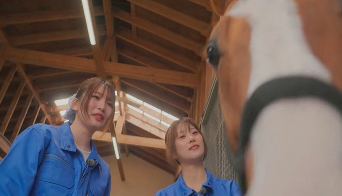 AllisonCarflwo's tweet photo. こんなに工事の音が大きくて推しの声、ちゃんと聞こえるかな？
あとで録画チェックしようっと🐾 https://t.co/xLu8SG4jlk