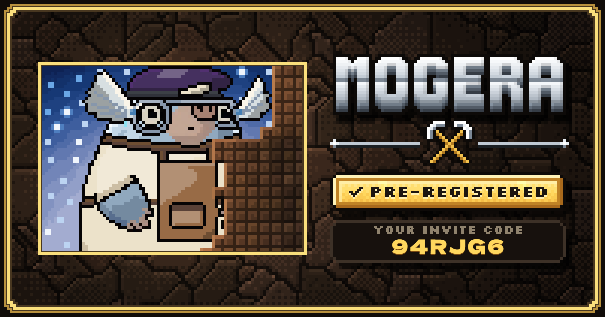 catalyst0111's tweet photo. Something is moving underground.

I’ve pre-registered for @MogeraRH.

Get your GPUs ready and prepare to dig.

Register here:
https://t.co/oiWp07hRYn https://t.co/4zmq09hBUD