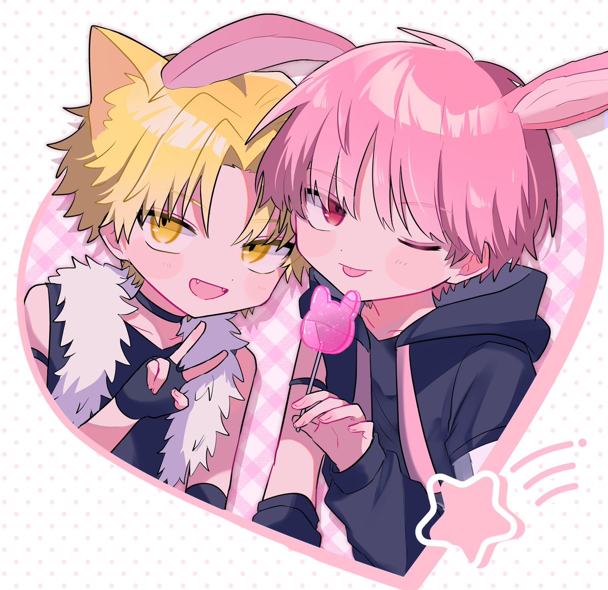 mel_go_da's tweet photo. @marumaru_0526 検索から失礼いたします、豪田と申します！
少年/ショタ、可愛くてポップなイラストを得意としております✨
1枚絵やミニキャラなど幅広く対応可能です！

もしご縁がありましたら是非ご相談いただけますと幸いです🙇‍♂️✨

ポートフォリオ↓
https://t.co/AvFpQqNtJh https://t.co/ONjY3HhAIr