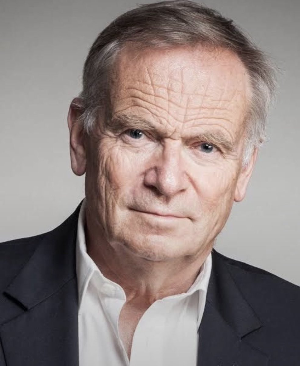 kamleshsutar's tweet photo. Jeffrey Archer unlocked the door to English fiction for me and redefined what a story could do…. 

Farewell to the master of the ultimate twist. 

RIP #JeffreyArcher https://t.co/guvEdUvq1w