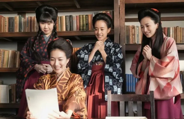 EntameHub_jp's tweet photo. NHK連続テレビ小説『ブラッサム』第7話では、珠（石橋静河）たちが始めた同人誌作りが思わぬ形で頓挫した。文学への情熱を見つけ、自分の言葉で何かを表現し始めた珠にとって、初めて直面する大きな挫折となる一方、
https://t.co/JyGuri4jjt https://t.co/c1uF8WY2cl