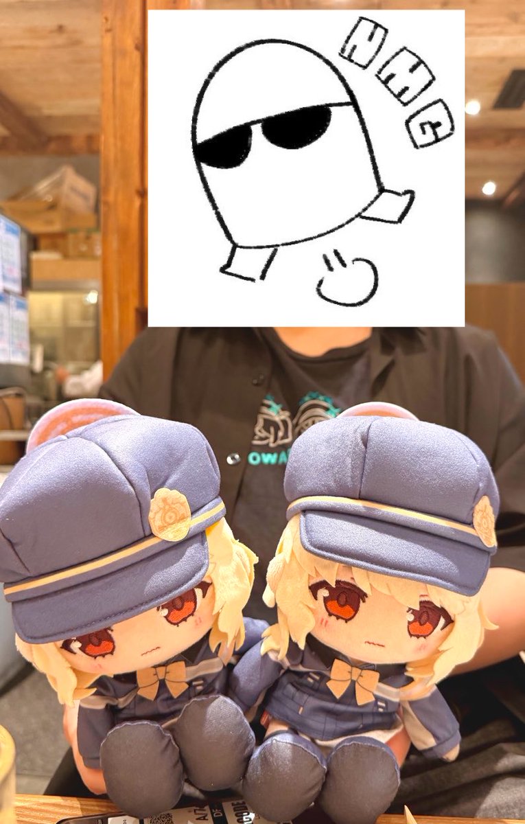 ramune_himiya's tweet photo. ｢生みの親と食事したんですけど…｣ https://t.co/rBbVnsAcYA
