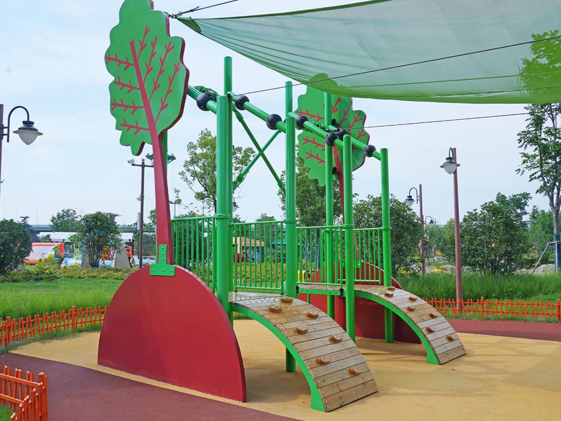 kaiqi_group's tweet photo. Carrot Outdoor Play Structure 🥕
Ideal for scenic spots, community parks and parent-child playground🌿
🌐https://t.co/xDH3LKif5Z
DM us if you are interested!
#OutdoorPlayStructure #KidsSlide #ClimbingNet #PlaygroundDesign  #FamilyPlayArea https://t.co/XpExJWSclH