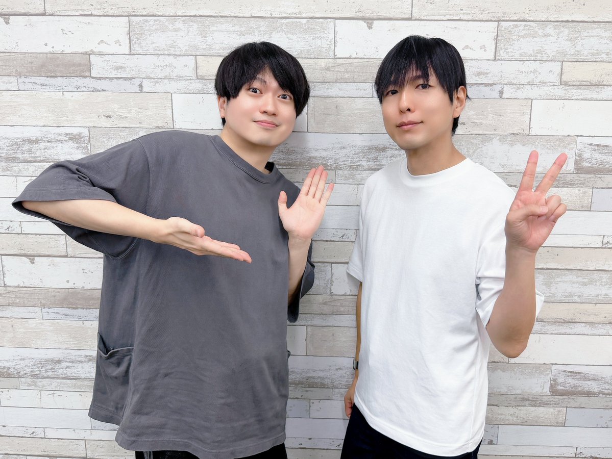 tougenanki_anm's tweet photo. 【👹ラジオ公開🍑】

『#桃源暗鬼 』～血蝕ラジオ～第二期
第1回が公開されました！
https://t.co/mCheT5E4ns

Youtubeはこちら☟
🎥https://t.co/YLwOwITfNm

第一回のゲストは、無陀野無人役・ #神谷浩史 さん！
浦さんとのトークをぜひお聴きください！🎶

ラジオの感想や各コーナーへのおたよりはこちらから✉
https://t.co/zOtpNcciq4
