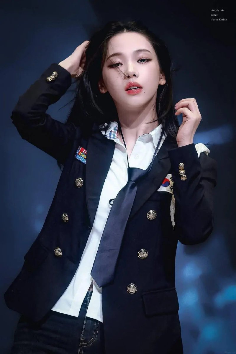 Dobby1291's tweet photo. #aespa #KARINA #에스파 #카리나💞 https://t.co/bUff1ns5CT